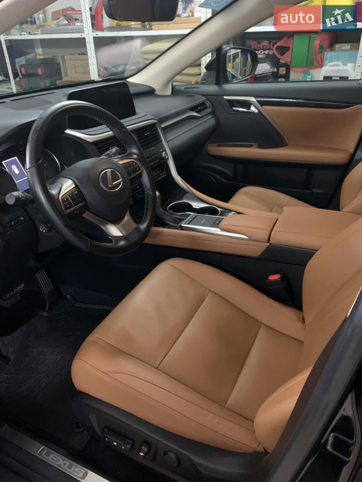 2022 Lexus RX - мініатюра 3