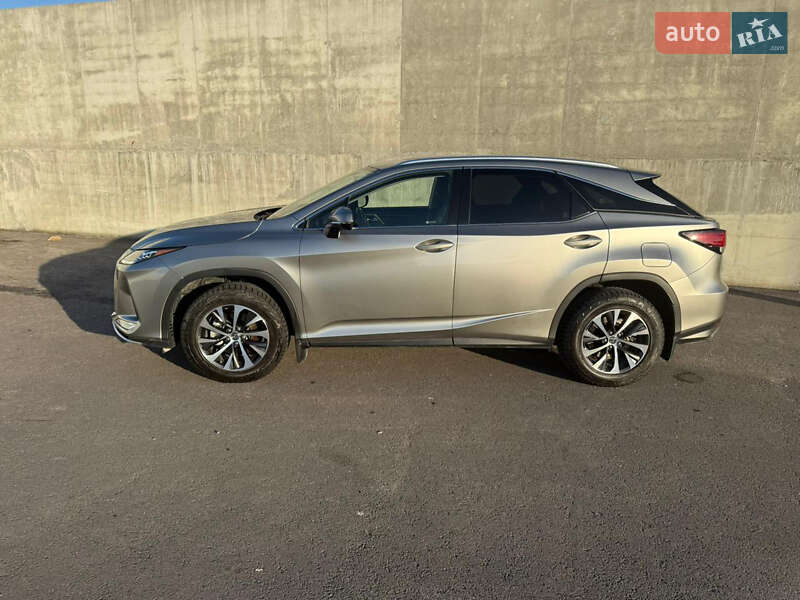 Внедорожник / Кроссовер Lexus RX 2021 в Львове фото 23 Внедорожник / Кроссовер Lexus RX 2021 в Львове
