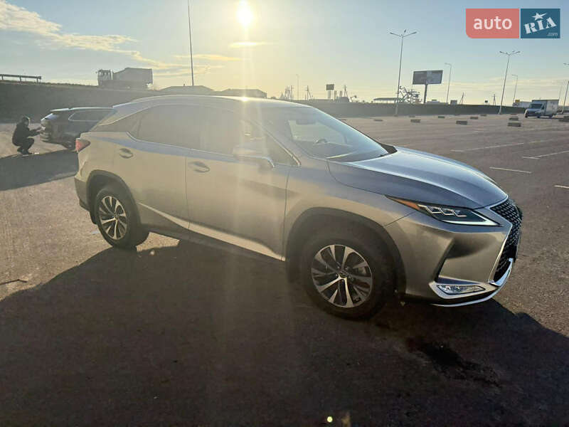 Внедорожник / Кроссовер Lexus RX 2021 в Львове фото 32 Внедорожник / Кроссовер Lexus RX 2021 в Львове