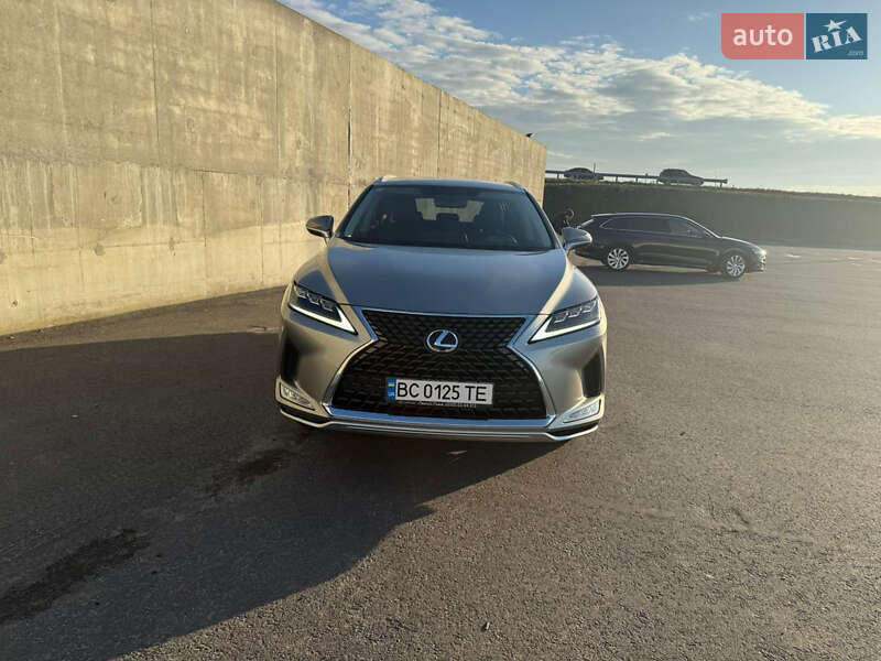 Внедорожник / Кроссовер Lexus RX 2021 в Львове фото 33 Внедорожник / Кроссовер Lexus RX 2021 в Львове
