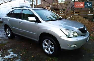 Внедорожник / Кроссовер Lexus RX 2003 в Черновцах