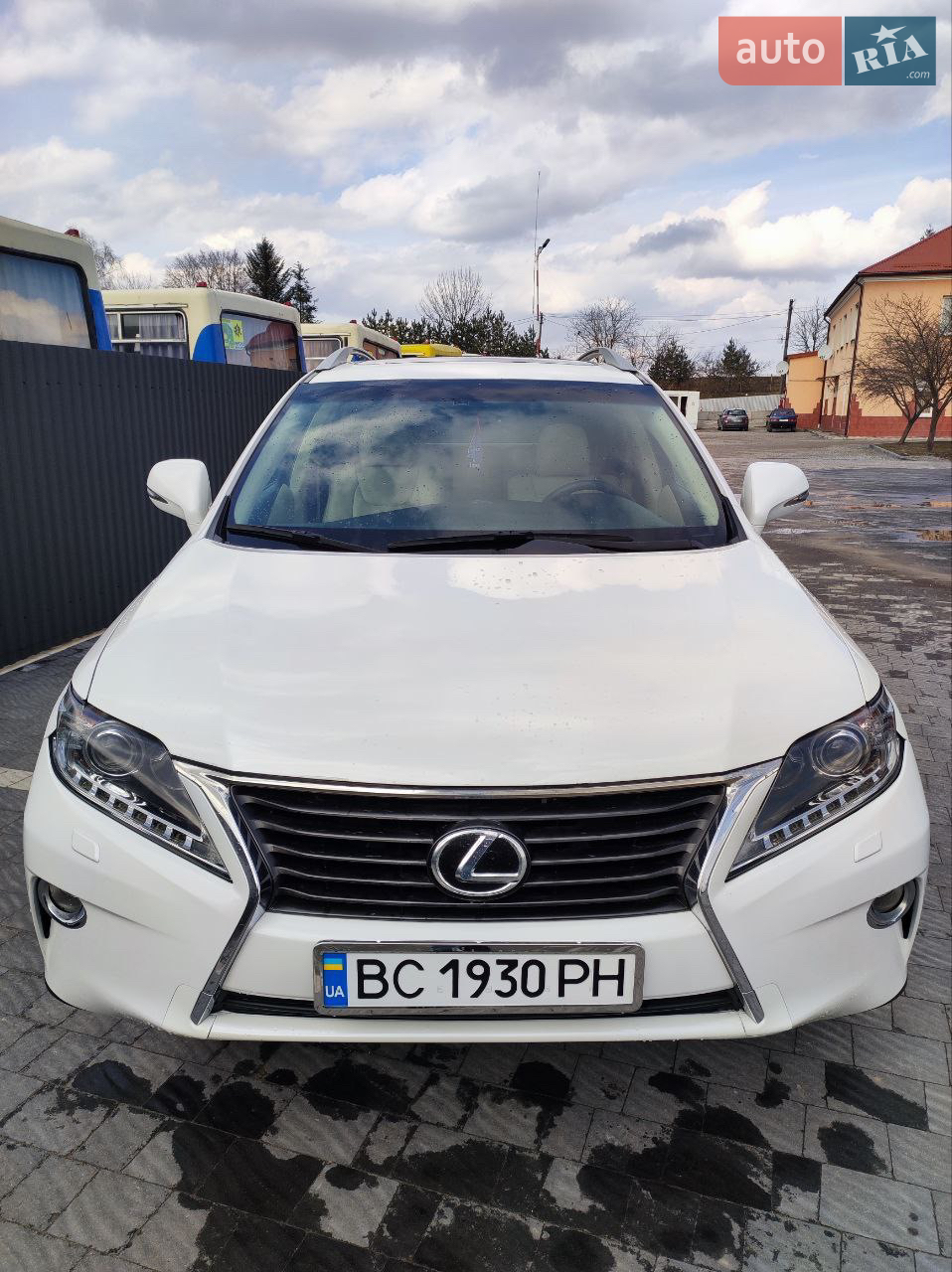 2011 Lexus RX - мініатюра 13