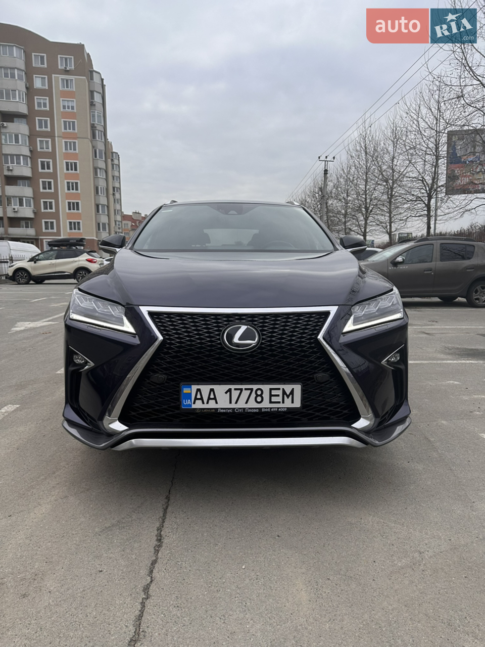 2019 Lexus RX - мініатюра 32