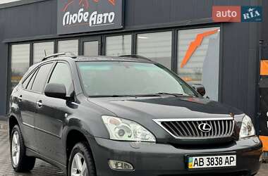 Внедорожник / Кроссовер Lexus RX 2007 в Виннице