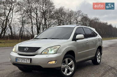 Внедорожник / Кроссовер Lexus RX 2005 в Тернополе