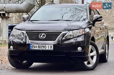 Позашляховик / Кросовер Lexus RX 2012 в Одесі