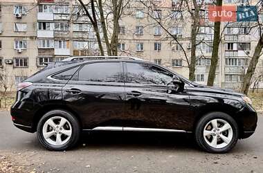 Позашляховик / Кросовер Lexus RX 2012 в Одесі