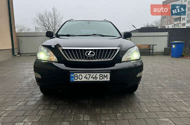 Внедорожник / Кроссовер Lexus RX 2007 в Тернополе