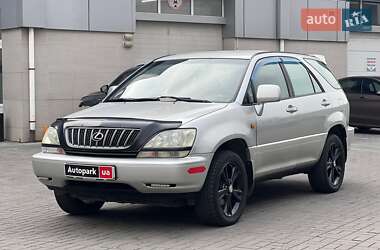 Позашляховик / Кросовер Lexus RX 2003 в Одесі