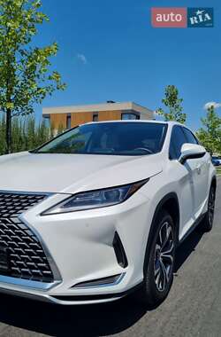 Позашляховик / Кросовер Lexus RX 2020 в Дніпрі