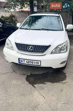 Позашляховик / Кросовер Lexus RX 2004 в Надвірній