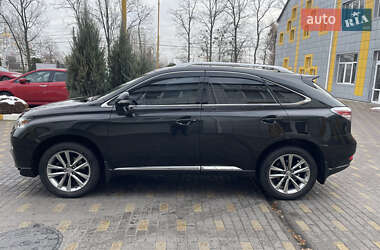 Позашляховик / Кросовер Lexus RX 2013 в Києві