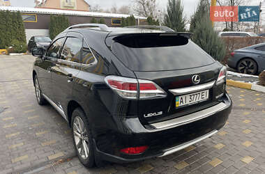 Позашляховик / Кросовер Lexus RX 2013 в Києві