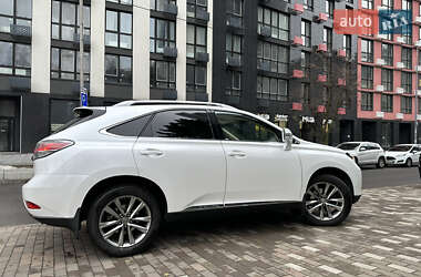 Внедорожник / Кроссовер Lexus RX 2013 в Киеве