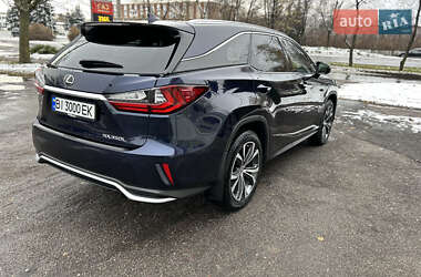 Внедорожник / Кроссовер Lexus RX 2019 в Лубнах