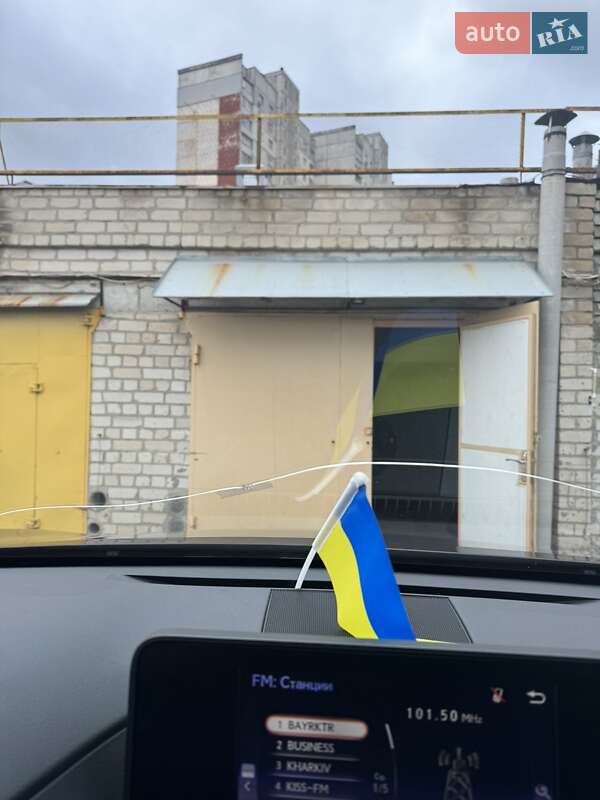 Позашляховик / Кросовер Lexus RX 2018 в Харкові фото 11 Позашляховик / Кросовер Lexus RX 2018 в Харкові