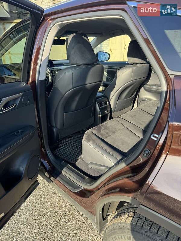 Позашляховик / Кросовер Lexus RX 2018 в Харкові фото 18 Позашляховик / Кросовер Lexus RX 2018 в Харкові