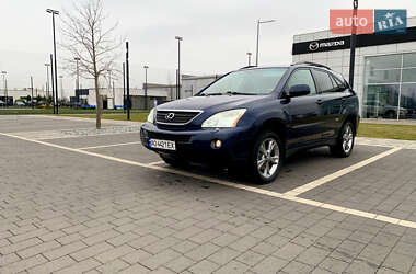 Внедорожник / Кроссовер Lexus RX 2007 в Мукачево