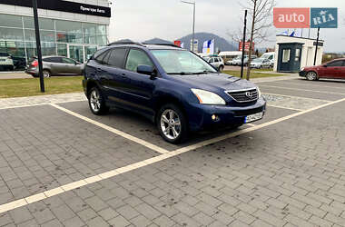 Внедорожник / Кроссовер Lexus RX 2007 в Мукачево