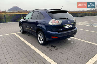 Внедорожник / Кроссовер Lexus RX 2007 в Мукачево