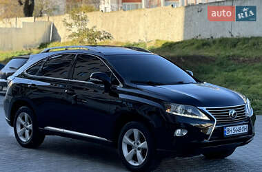 Позашляховик / Кросовер Lexus RX 2014 в Чорноморську