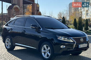 Позашляховик / Кросовер Lexus RX 2014 в Чорноморську