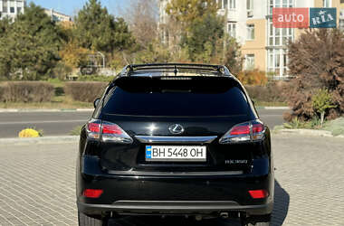 Позашляховик / Кросовер Lexus RX 2014 в Чорноморську