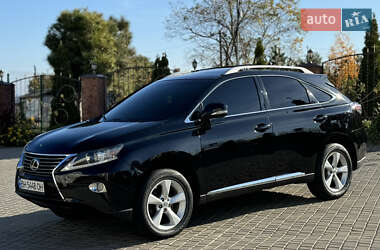 Позашляховик / Кросовер Lexus RX 2014 в Чорноморську