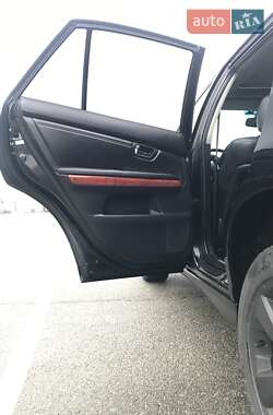 Внедорожник / Кроссовер Lexus RX 2005 в 