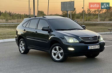 Позашляховик / Кросовер Lexus RX 2004 в Херсоні