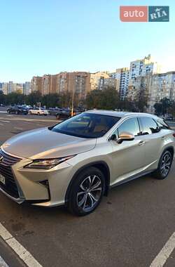 Внедорожник / Кроссовер Lexus RX 2016 в Броварах