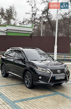 Позашляховик / Кросовер Lexus RX 2013 в Ізмаїлі