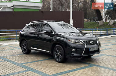 Позашляховик / Кросовер Lexus RX 2013 в Ізмаїлі