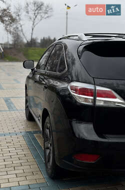 Позашляховик / Кросовер Lexus RX 2013 в Ізмаїлі