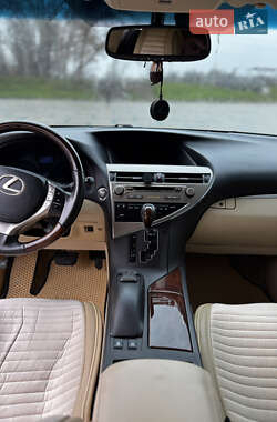 Позашляховик / Кросовер Lexus RX 2013 в Ізмаїлі