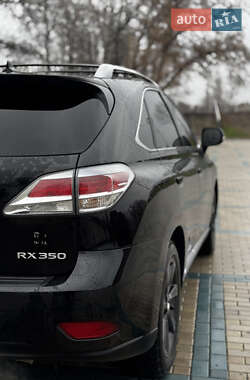 Позашляховик / Кросовер Lexus RX 2013 в Ізмаїлі