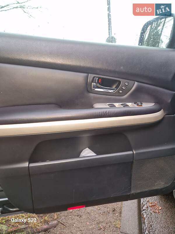 Позашляховик / Кросовер Lexus RX 2007 в Хмельницькому фото 6 Позашляховик / Кросовер Lexus RX 2007 в Хмельницькому