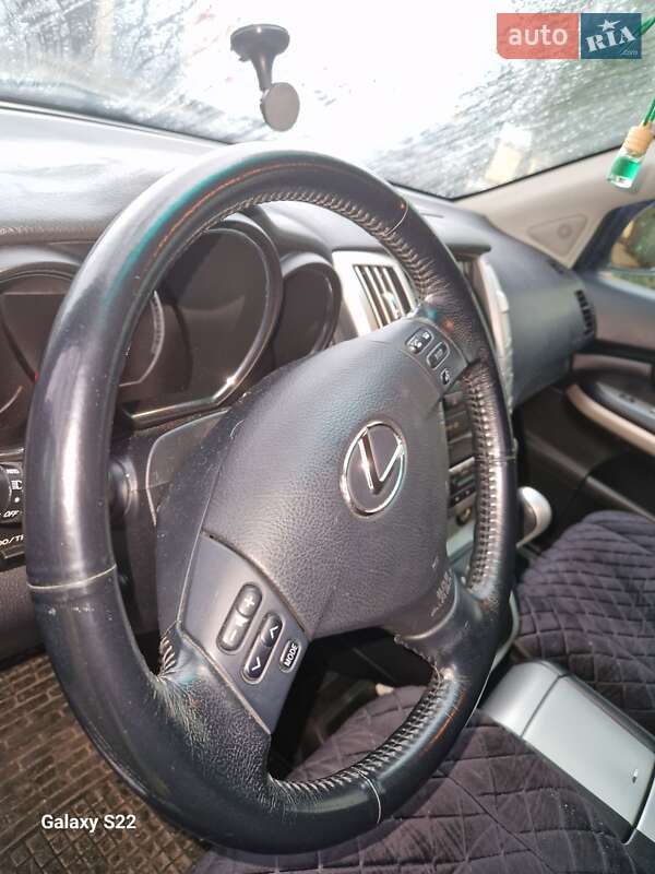 Позашляховик / Кросовер Lexus RX 2007 в Хмельницькому фото 4 Позашляховик / Кросовер Lexus RX 2007 в Хмельницькому