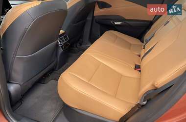 Позашляховик / Кросовер Lexus RX 2023 в 