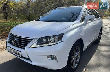 Внедорожник / Кроссовер Lexus RX 2011 в Виннице