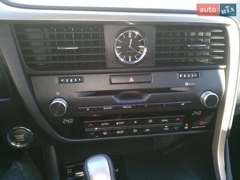 Внедорожник / Кроссовер Lexus RX 2018 в Николаеве