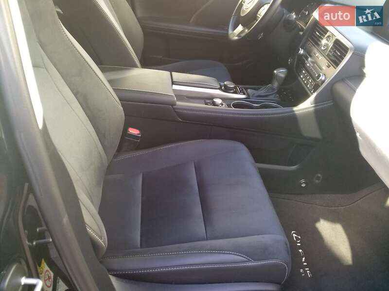 Внедорожник / Кроссовер Lexus RX 2018 в Николаеве