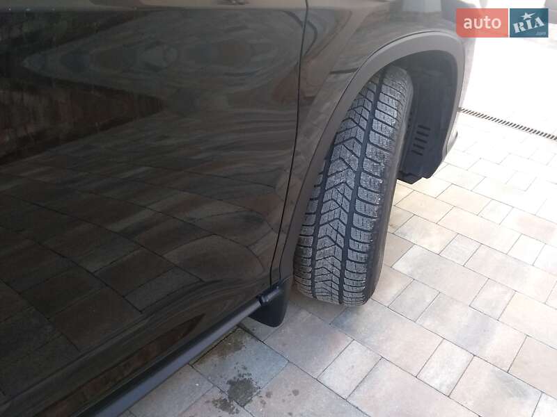 Внедорожник / Кроссовер Lexus RX 2018 в Николаеве