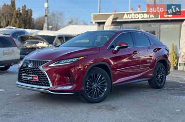 Позашляховик / Кросовер Lexus RX 2021 в Вінниці