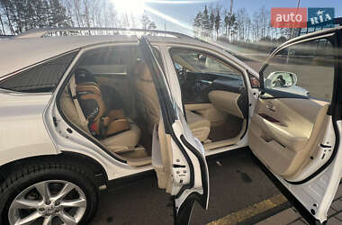 Внедорожник / Кроссовер Lexus RX 2010 в Киеве