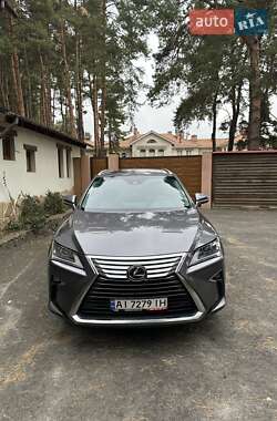 Внедорожник / Кроссовер Lexus RX 2019 в 