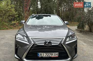 Внедорожник / Кроссовер Lexus RX 2019 в 
