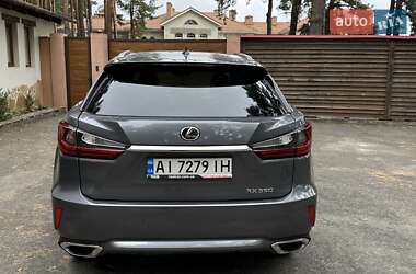 Внедорожник / Кроссовер Lexus RX 2019 в 