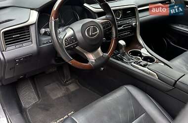 Внедорожник / Кроссовер Lexus RX 2019 в 