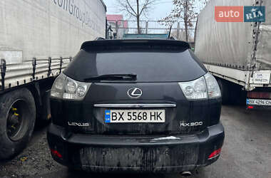 Внедорожник / Кроссовер Lexus RX 2004 в Хмельницком